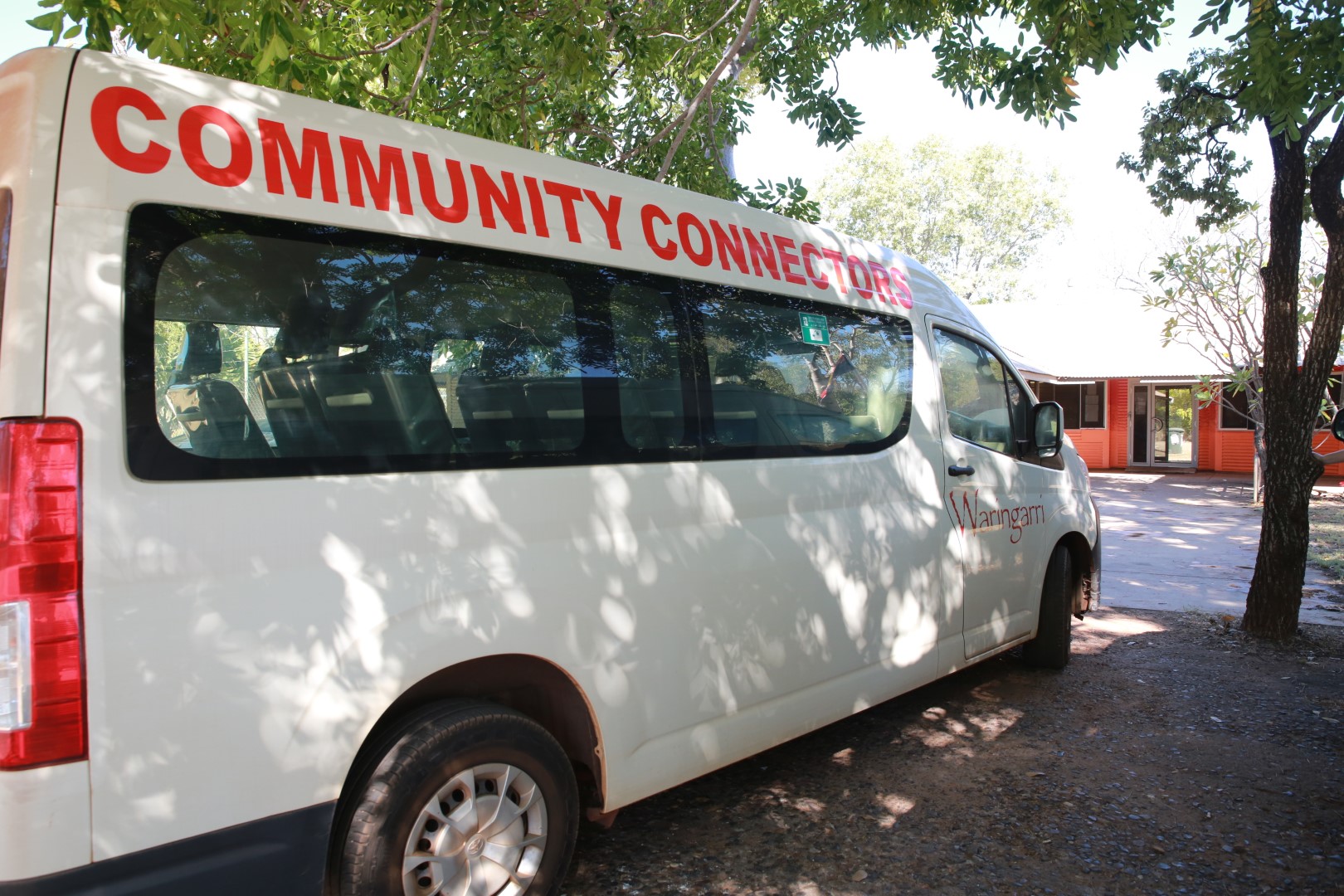 Community Connectors Bus (Large)