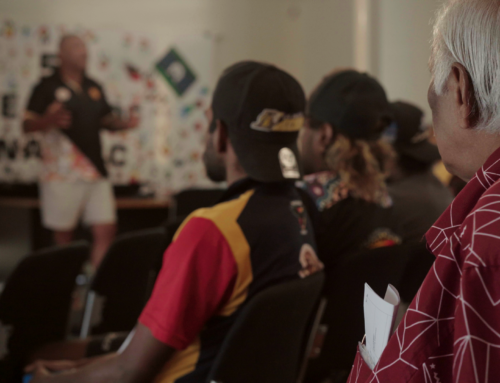 Stronger In Our Way Men’s Forum