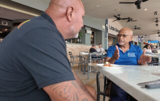 NAAMA visits Cairns