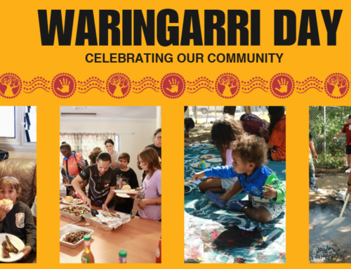 Save the date – Waringarri Day May 20