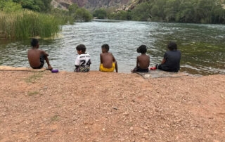Learning on Dawang - on Country