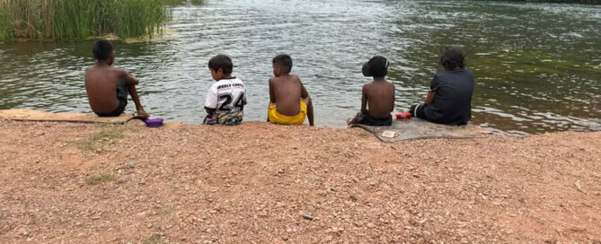 Learning on Dawang - on Country