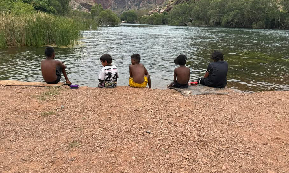 Learning on Dawang - on Country