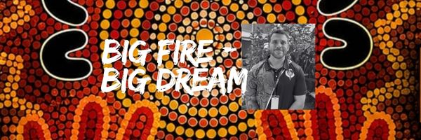 Big Fire Big Dream Men's Forum speaker Caleb Edelsten COO OVAHS