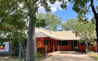 Kununurra Waringarri Aboriginal Corporation Office