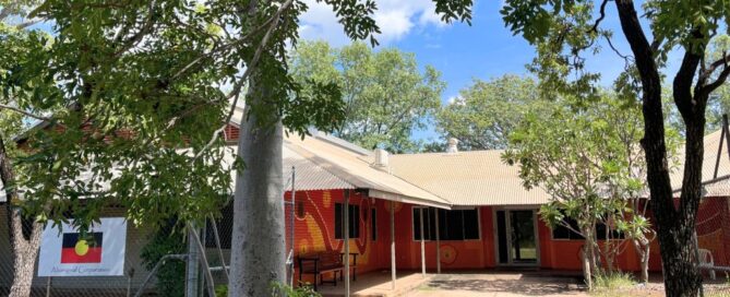 Kununurra Waringarri Aboriginal Corporation Office