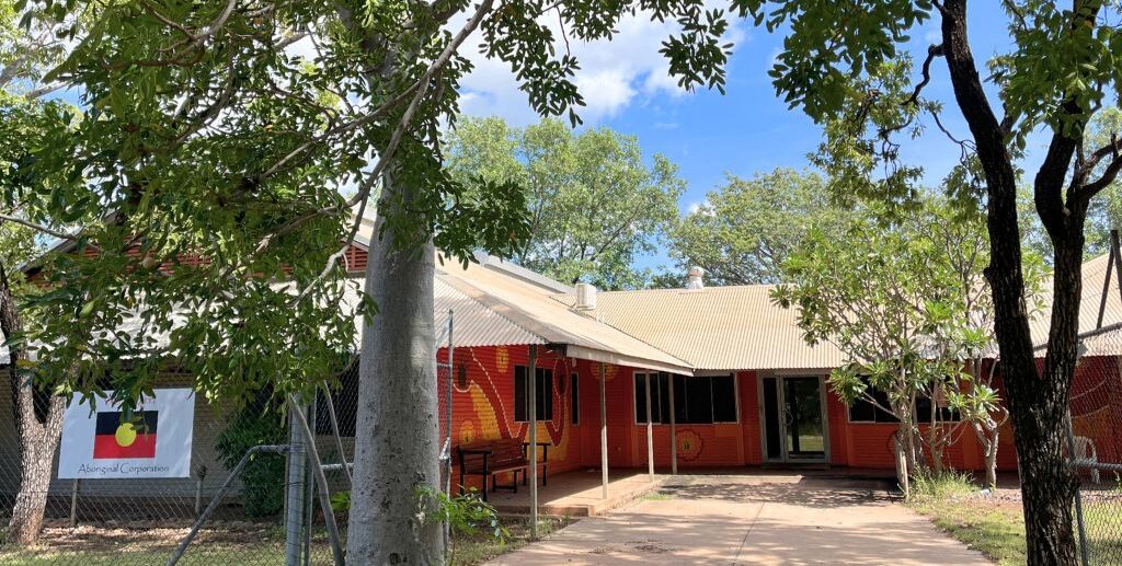 Kununurra Waringarri Aboriginal Corporation Office