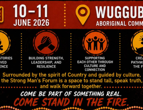 2026 Men’s Forum – Save the date