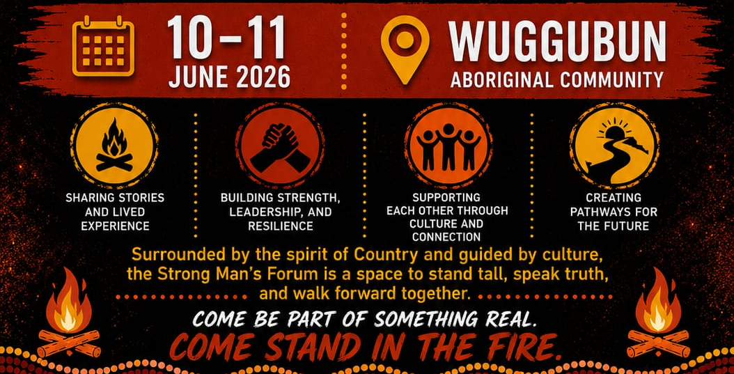 2026 Men's Forum Themes