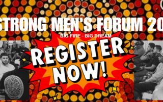 Strong Men's Forum 2026 Registrations Open