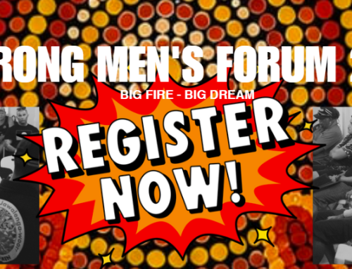 2026 Men’s Forum Registrations Open