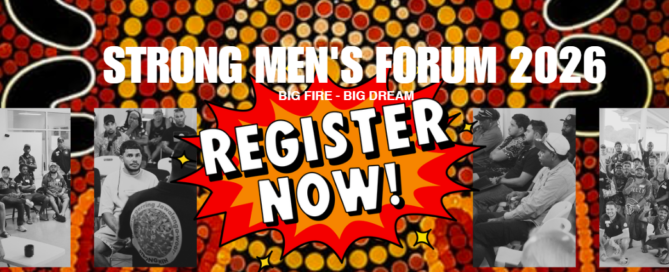 Strong Men's Forum 2026 Registrations Open
