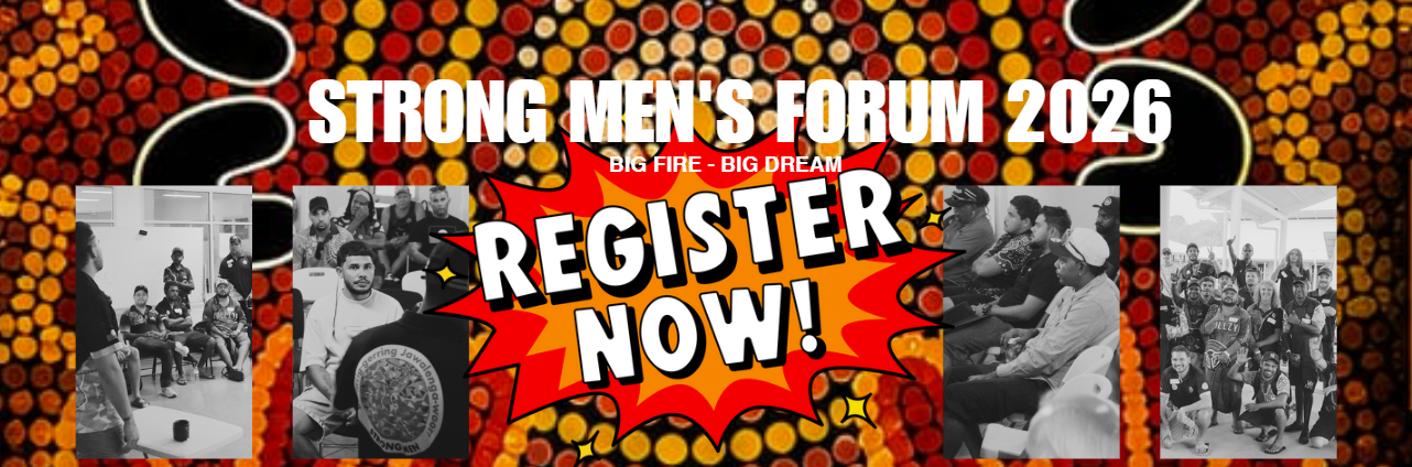 Strong Men's Forum 2026 Registrations Open