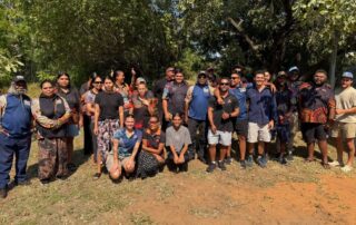 Aboriginal Lived Experience Youth Worker Forum Kununurra Day 1