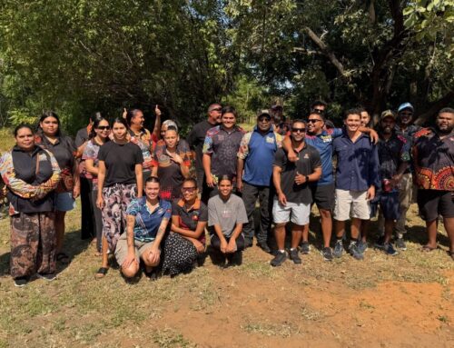 Lived Experience Youth Worker Gathering