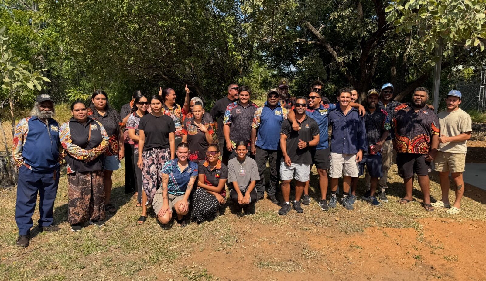 Aboriginal Lived Experience Youth Worker Forum Kununurra Day 1