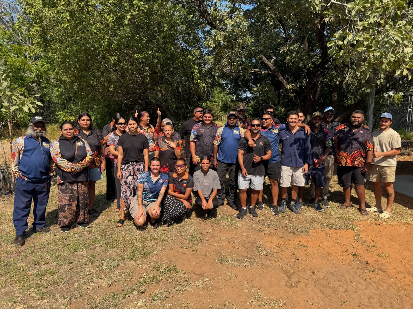 Aboriginal Lived Experience Youth Worker Forum Kununurra Day 1