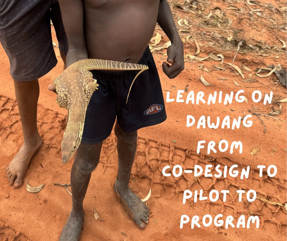 LoD from pilot to program Learning on Dawang announce from pilot to program