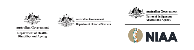 Federal Government Partners as at June 2026 Federal Government Partners as at June 2026