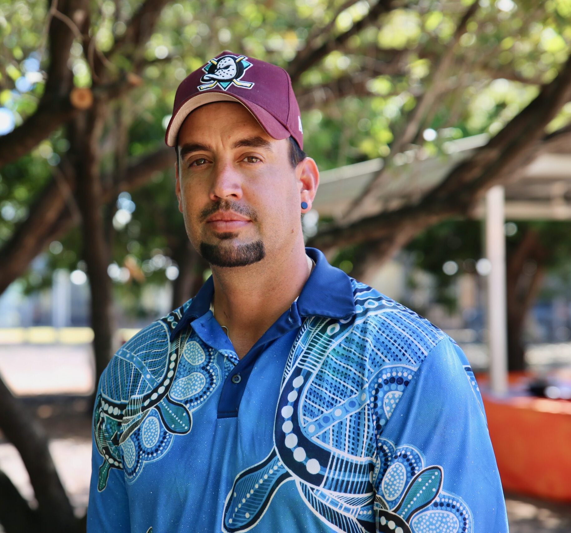 Lyndon Brandy Lyndon Brandy Manager Men's Programs & Kununurra Youth Night Space
