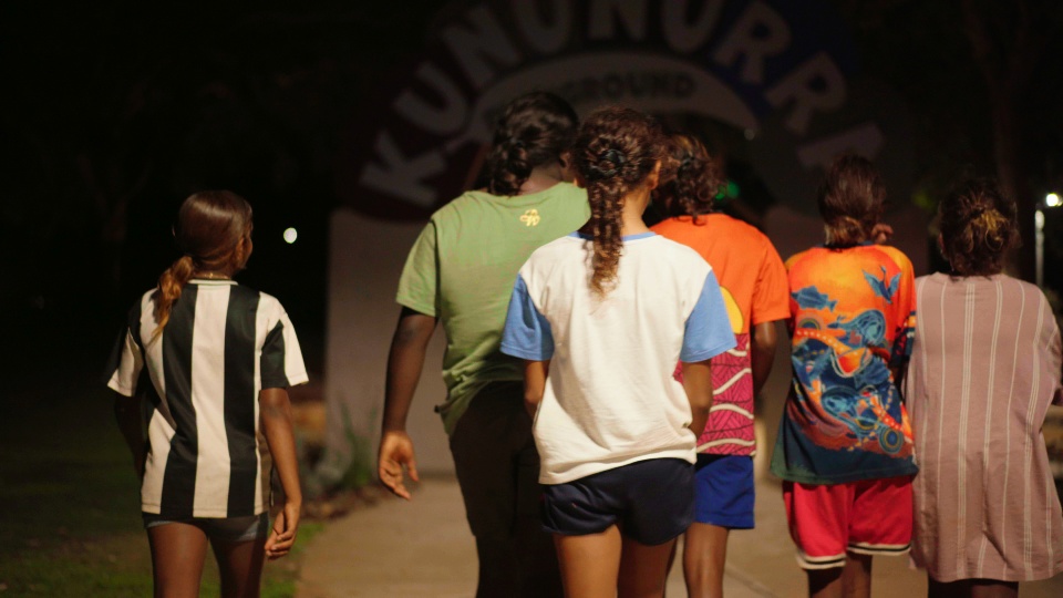 Kununurra Youth Night Space Kununurra Youth Night Space