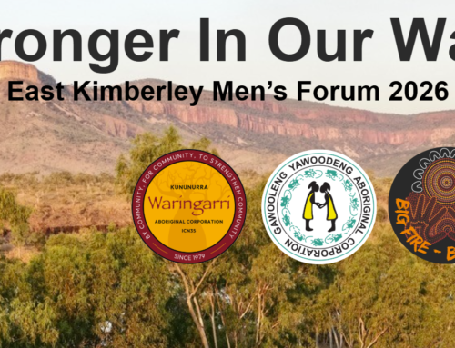 2026 Men’s Forum Reflection