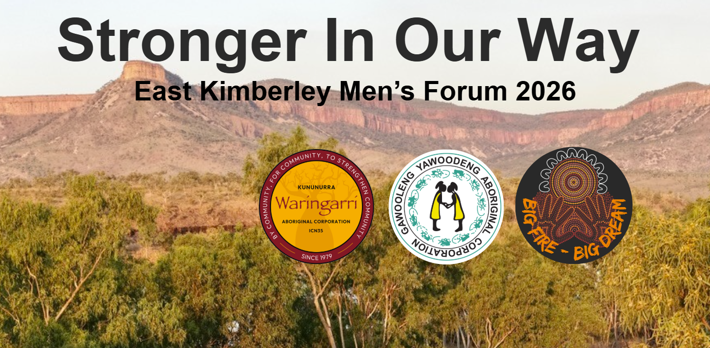 Stronger In Our Way 2026 Report